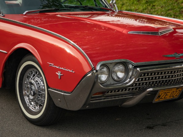 Used 1962 Ford Thunderbird 390/340 3x2 BBL V8 SPORTS ROADSTER CONVERTIBLE | Torrance, CA
