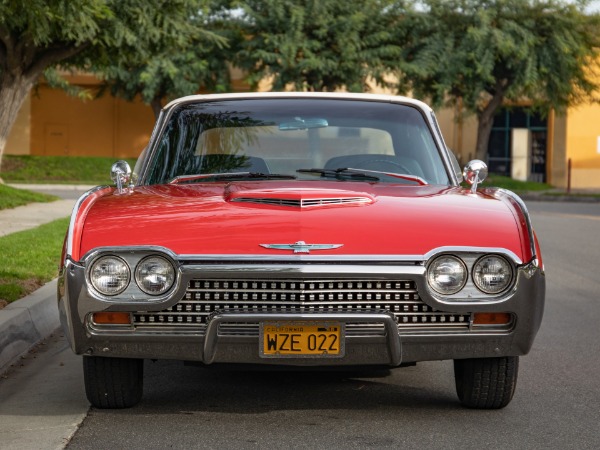Used 1962 Ford Thunderbird 390/340 3x2 BBL V8 SPORTS ROADSTER CONVERTIBLE | Torrance, CA