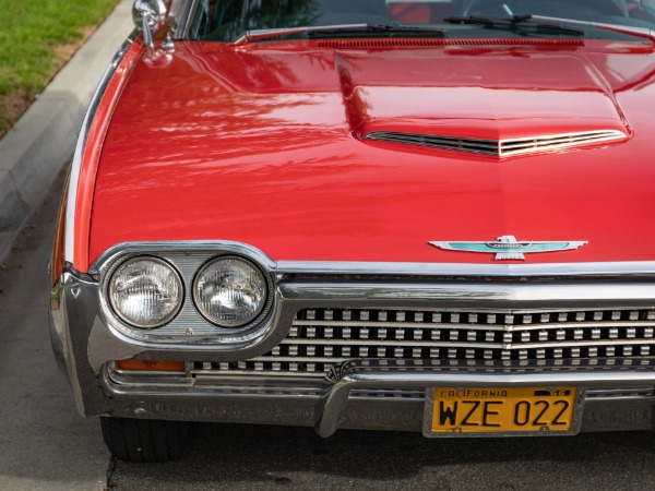 Used 1962 Ford Thunderbird 390/340 3x2 BBL V8 SPORTS ROADSTER CONVERTIBLE | Torrance, CA
