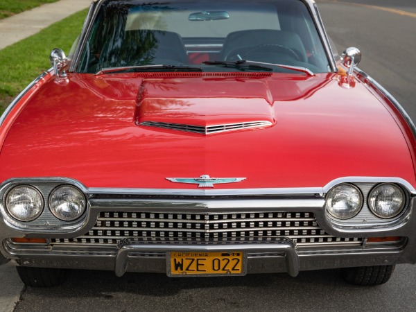 Used 1962 Ford Thunderbird 390/340 3x2 BBL V8 SPORTS ROADSTER CONVERTIBLE | Torrance, CA