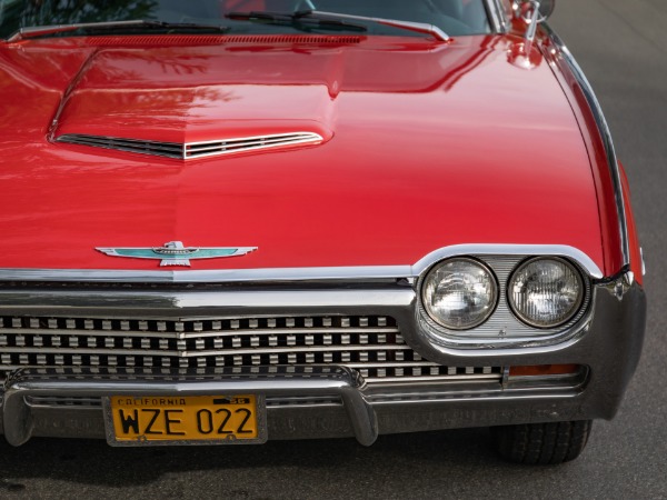 Used 1962 Ford Thunderbird 390/340 3x2 BBL V8 SPORTS ROADSTER CONVERTIBLE | Torrance, CA