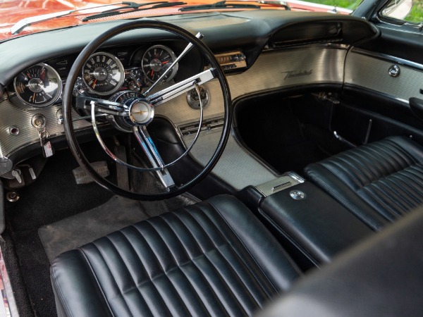 Used 1962 Ford Thunderbird 390/340 3x2 BBL V8 SPORTS ROADSTER CONVERTIBLE | Torrance, CA