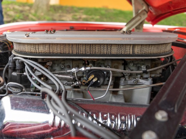 Used 1962 Ford Thunderbird 390/340 3x2 BBL V8 SPORTS ROADSTER CONVERTIBLE | Torrance, CA