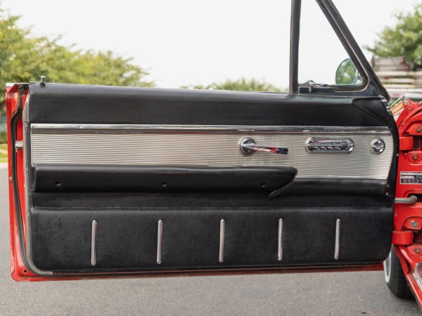 Used 1962 Ford Thunderbird 390/340 3x2 BBL V8 SPORTS ROADSTER CONVERTIBLE | Torrance, CA