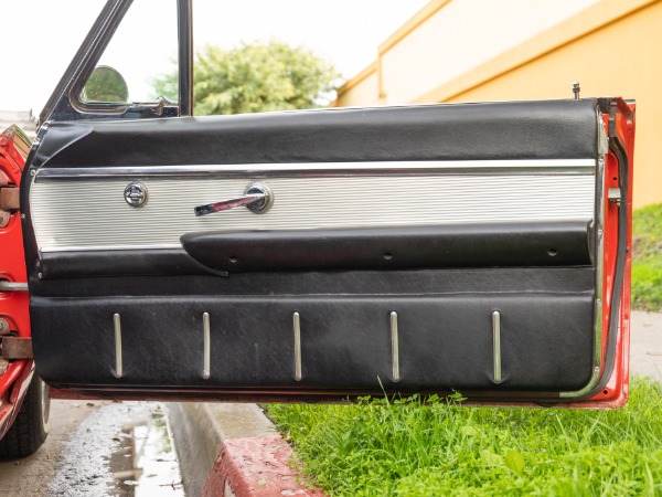 Used 1962 Ford Thunderbird 390/340 3x2 BBL V8 SPORTS ROADSTER CONVERTIBLE | Torrance, CA