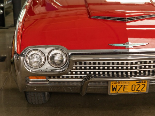 Used 1962 Ford Thunderbird 390/340 3x2 BBL V8 SPORTS ROADSTER CONVERTIBLE | Torrance, CA