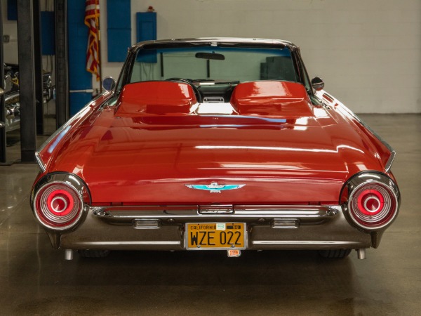 Used 1962 Ford Thunderbird 390/340 3x2 BBL V8 SPORTS ROADSTER CONVERTIBLE  | Torrance, CA