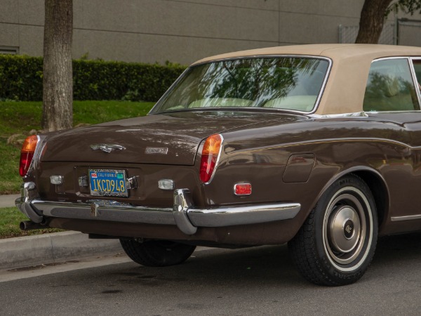 Used 1972 Rolls-Royce Corniche Coachbuilt by MPW Coupe with 33K original miles  | Torrance, CA