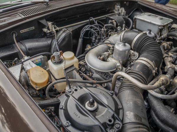 Used 1972 Rolls-Royce Corniche Coachbuilt by MPW Coupe with 33K original miles  | Torrance, CA