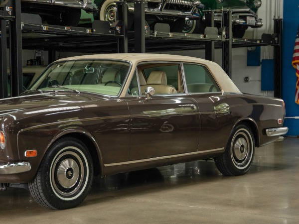 Used 1972 Rolls-Royce Corniche Coachbuilt by MPW Coupe with 33K original miles  | Torrance, CA