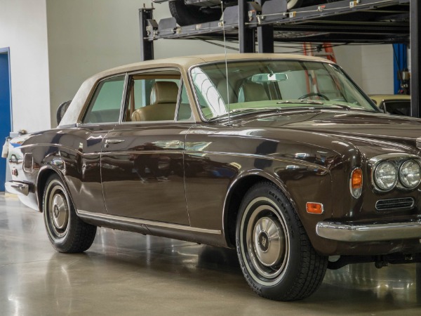 Used 1972 Rolls-Royce Corniche Coachbuilt by MPW Coupe with 33K original miles  | Torrance, CA