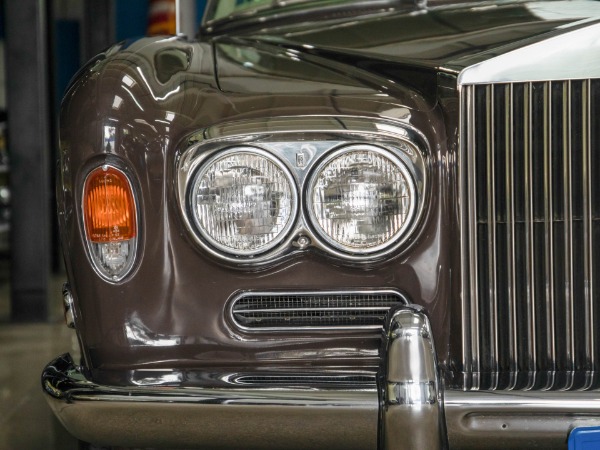 Used 1972 Rolls-Royce Corniche Coachbuilt by MPW Coupe with 33K original miles  | Torrance, CA