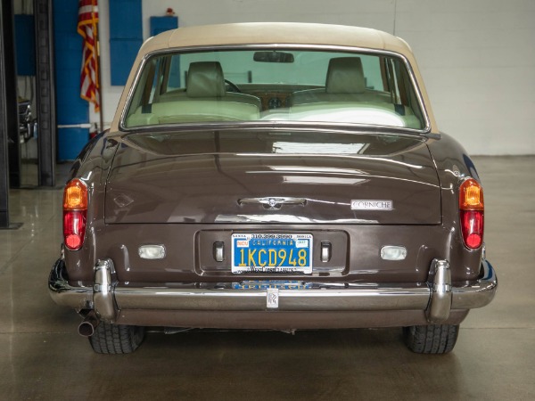 Used 1972 Rolls-Royce Corniche Coachbuilt by MPW Coupe with 33K original miles  | Torrance, CA