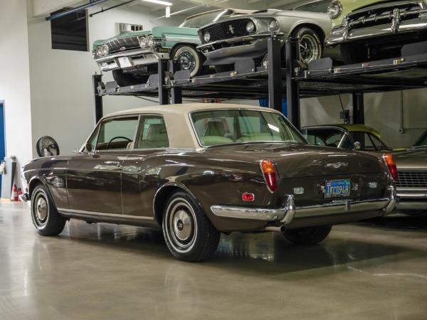 Used 1972 Rolls-Royce Corniche Coachbuilt by MPW Coupe with 33K original miles  | Torrance, CA