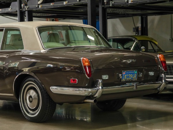 Used 1972 Rolls-Royce Corniche Coachbuilt by MPW Coupe with 33K original miles  | Torrance, CA