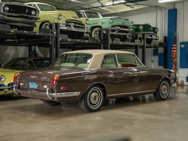 Used 1972 Rolls-Royce Corniche Coachbuilt by MPW Coupe with 33K original miles  | Torrance, CA