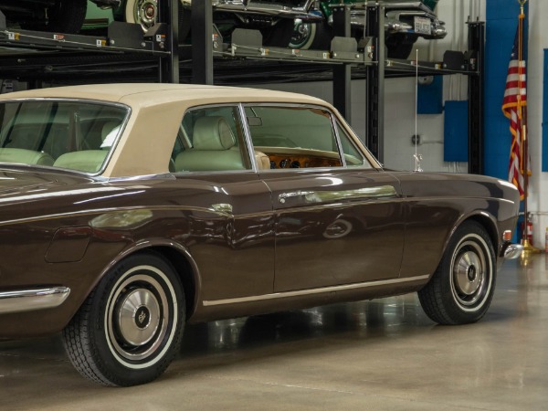 Used 1972 Rolls-Royce Corniche Coachbuilt by MPW Coupe with 33K original miles  | Torrance, CA
