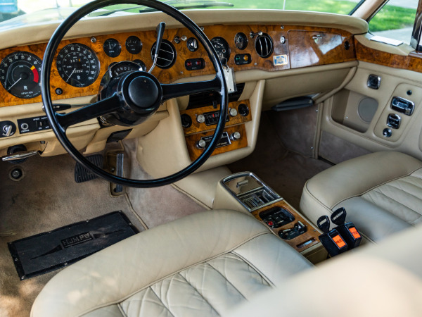 Used 1972 Rolls-Royce Corniche Coachbuilt by MPW Coupe with 33K original miles  | Torrance, CA