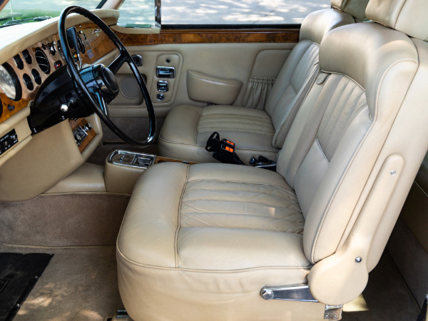 Used 1972 Rolls-Royce Corniche Coachbuilt by MPW Coupe with 33K original miles  | Torrance, CA