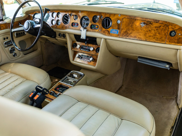 Used 1972 Rolls-Royce Corniche Coachbuilt by MPW Coupe with 33K original miles  | Torrance, CA