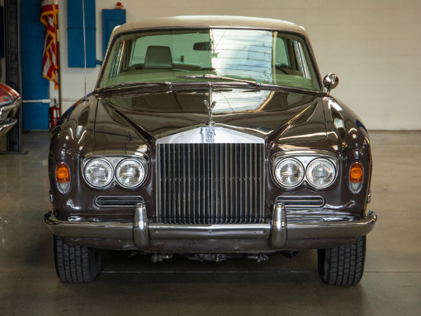 Used 1972 Rolls-Royce Corniche Coachbuilt by MPW Coupe with 33K original miles  | Torrance, CA