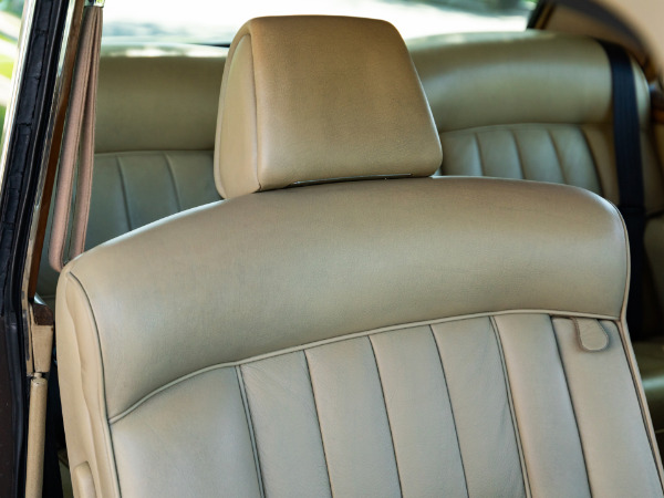 Used 1972 Rolls-Royce Corniche Coachbuilt by MPW Coupe with 33K original miles  | Torrance, CA