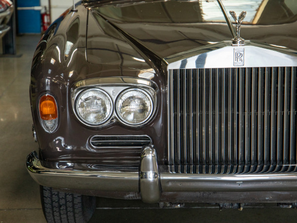 Used 1972 Rolls-Royce Corniche Coachbuilt by MPW Coupe with 33K original miles  | Torrance, CA