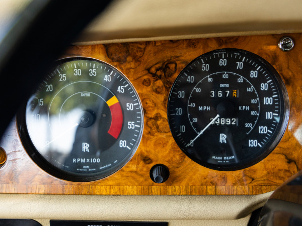 Used 1972 Rolls-Royce Corniche Coachbuilt by MPW Coupe with 33K original miles  | Torrance, CA