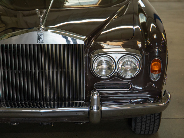 Used 1972 Rolls-Royce Corniche Coachbuilt by MPW Coupe with 33K original miles  | Torrance, CA