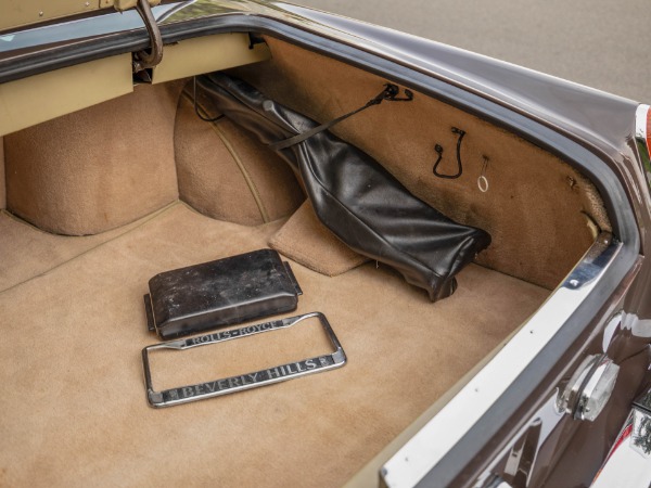 Used 1972 Rolls-Royce Corniche Coachbuilt by MPW Coupe with 33K original miles  | Torrance, CA