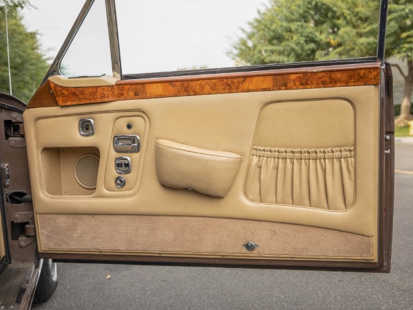 Used 1972 Rolls-Royce Corniche Coachbuilt by MPW Coupe with 33K original miles  | Torrance, CA