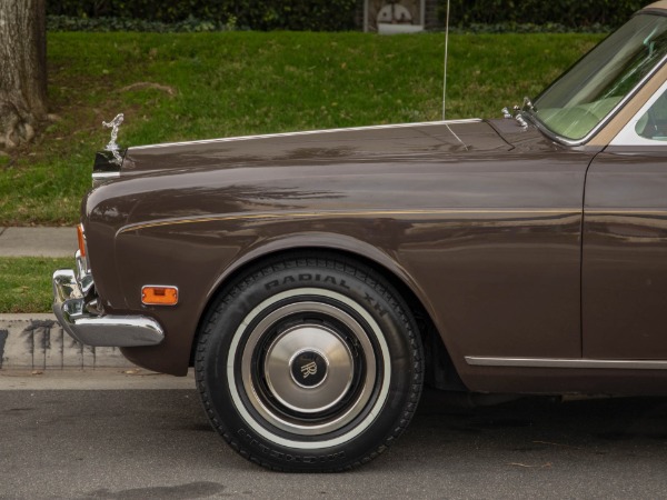 Used 1972 Rolls-Royce Corniche Coachbuilt by MPW Coupe with 33K original miles  | Torrance, CA