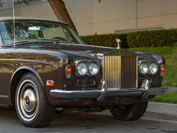 Used 1972 Rolls-Royce Corniche Coachbuilt by MPW Coupe with 33K original miles  | Torrance, CA