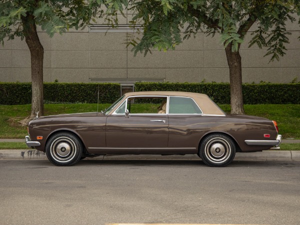 Used 1972 Rolls-Royce Corniche Coachbuilt by MPW Coupe with 33K original miles  | Torrance, CA