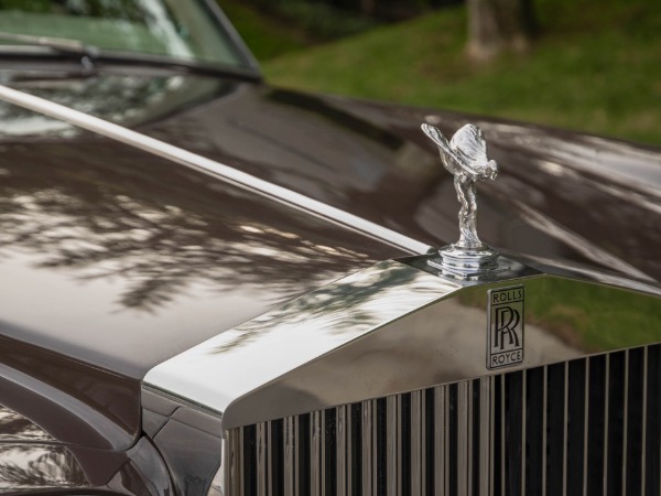 Used 1972 Rolls-Royce Corniche Coachbuilt by MPW Coupe with 33K original miles  | Torrance, CA