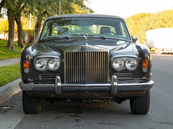 Used 1972 Rolls-Royce Corniche Coachbuilt by MPW Coupe with 33K original miles  | Torrance, CA