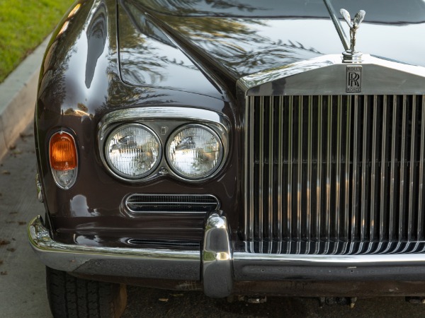 Used 1972 Rolls-Royce Corniche Coachbuilt by MPW Coupe with 33K original miles  | Torrance, CA