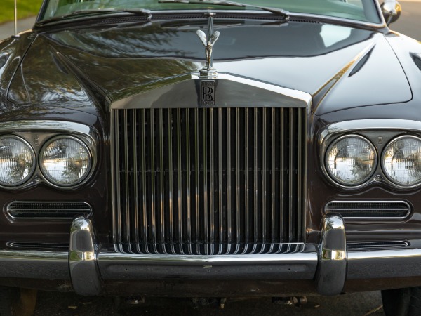 Used 1972 Rolls-Royce Corniche Coachbuilt by MPW Coupe with 33K original miles  | Torrance, CA