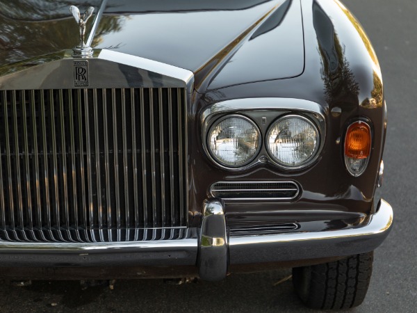 Used 1972 Rolls-Royce Corniche Coachbuilt by MPW Coupe with 33K original miles  | Torrance, CA