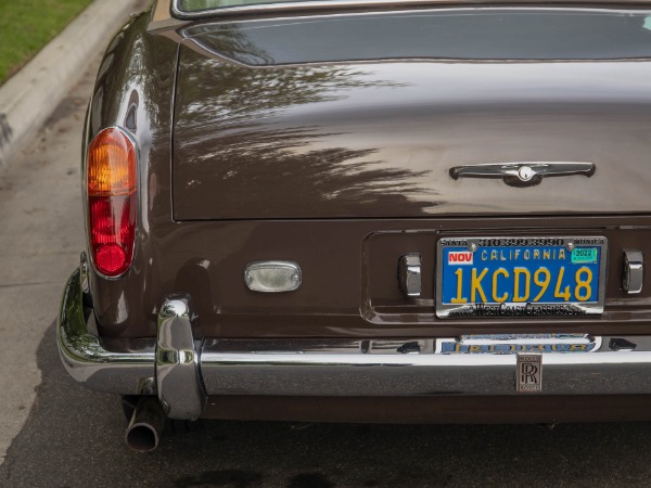 Used 1972 Rolls-Royce Corniche Coachbuilt by MPW Coupe with 33K original miles  | Torrance, CA