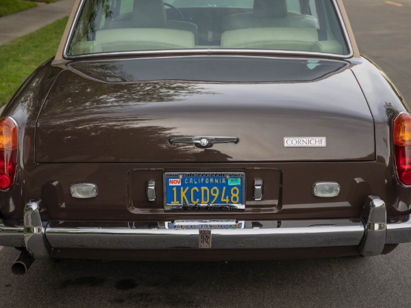 Used 1972 Rolls-Royce Corniche Coachbuilt by MPW Coupe with 33K original miles  | Torrance, CA