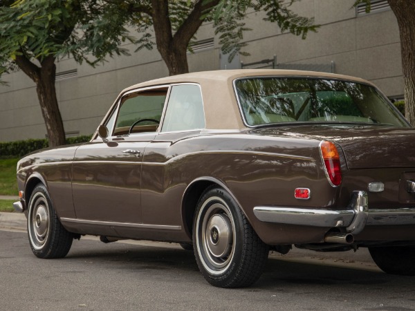 Used 1972 Rolls-Royce Corniche Coachbuilt by MPW Coupe with 33K original miles  | Torrance, CA