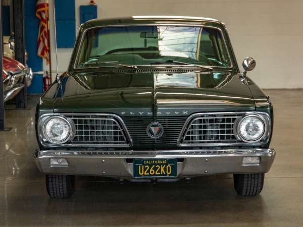 Used 1966 Plymouth Barracuda Formula S Fastback 2 Door 273/235HP 4 spd V8 Hardtop  | Torrance, CA