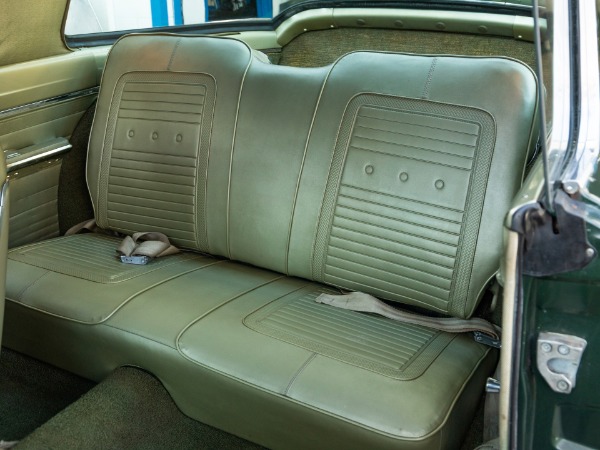 Used 1966 Plymouth Barracuda Formula S Fastback 2 Door 273/235HP 4 spd V8 Hardtop  | Torrance, CA