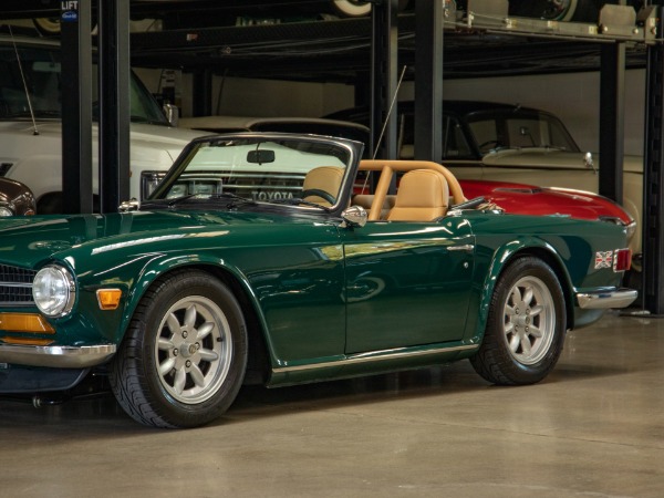 Used 1973 Triumph TR6 Custom Roadster | Torrance, CA