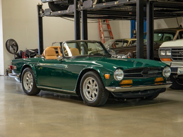 Used 1973 Triumph TR6 Custom Roadster | Torrance, CA