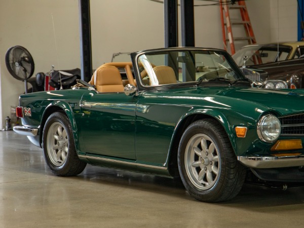 Used 1973 Triumph TR6 Custom Roadster | Torrance, CA