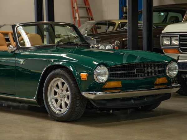 Used 1973 Triumph TR6 Custom Roadster | Torrance, CA