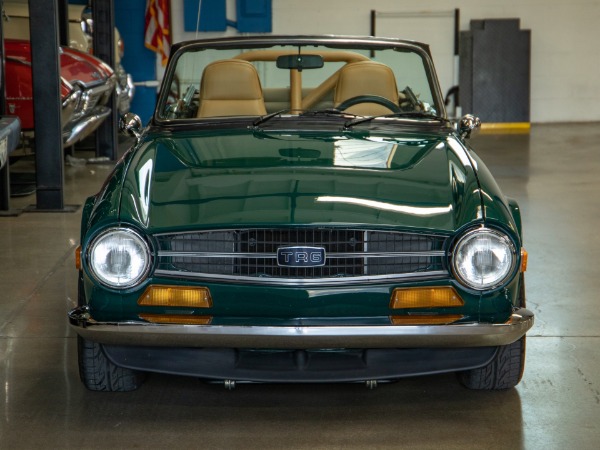 Used 1973 Triumph TR6 Custom Roadster | Torrance, CA