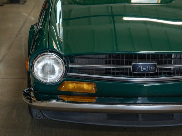 Used 1973 Triumph TR6 Custom Roadster | Torrance, CA